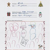 Wunschzettel Nr. 031