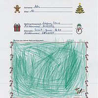 Wunschzettel Nr. 034