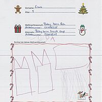 Wunschzettel Nr. 040