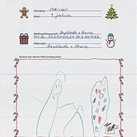 Wunschzettel Nr. 045