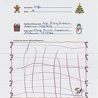 Wunschzettel Nr. 046