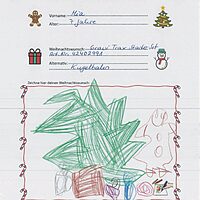 Wunschzettel Nr. 047