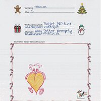 Wunschzettel Nr. 051