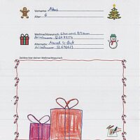 Wunschzettel Nr. 055