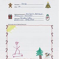 Wunschzettel Nr. 056