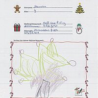 Wunschzettel Nr. 057