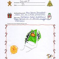 Wunschzettel Nr. 058