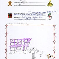 Wunschzettel Nr. 062