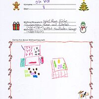 Wunschzettel Nr. 067