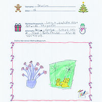 Wunschzettel Nr. 072