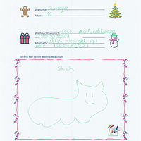 Wunschzettel Nr. 074