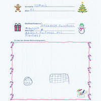 Wunschzettel Nr. 076