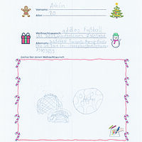 Wunschzettel Nr. 077