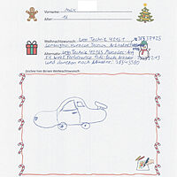 Wunschzettel Nr. 078