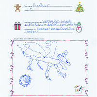 Wunschzettel Nr. 080