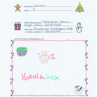 Wunschzettel Nr. 082