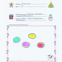 Wunschzettel Nr. 085