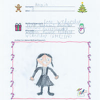 Wunschzettel Nr. 088