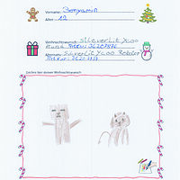 Wunschzettel Nr. 089