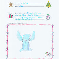 Wunschzettel Nr. 094