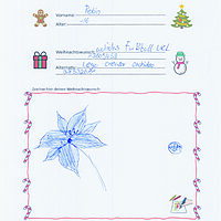 Wunschzettel Nr. 100