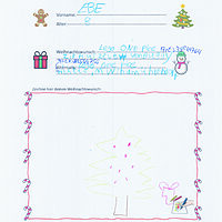 Wunschzettel Nr. 101