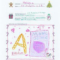 Wunschzettel Nr. 102