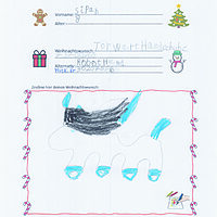 Wunschzettel Nr. 103