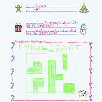 Wunschzettel Nr. 105