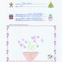 Wunschzettel Nr. 107