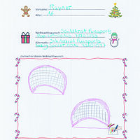 Wunschzettel Nr. 109