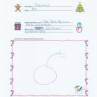 Wunschzettel Nr. 111