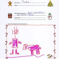 Wunschzettel Nr. 113