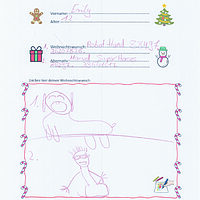 Wunschzettel Nr. 119