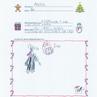 Wunschzettel Nr. 120