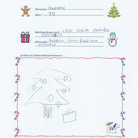 Wunschzettel Nr. 121